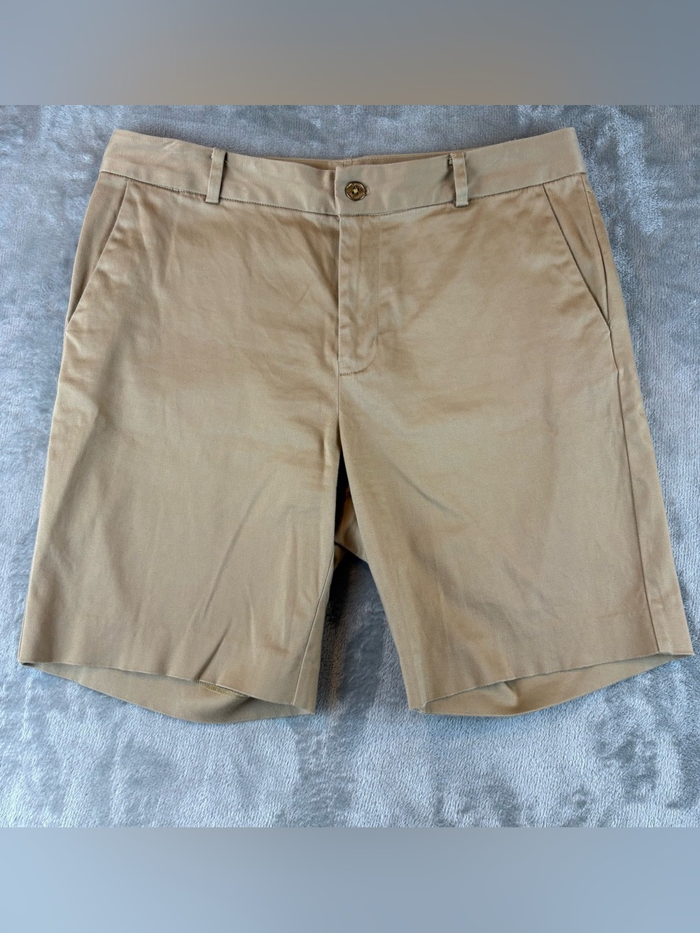 Lauren Ralph Lauren Cotton Light Brown Wmn’s Shorts Sz 12